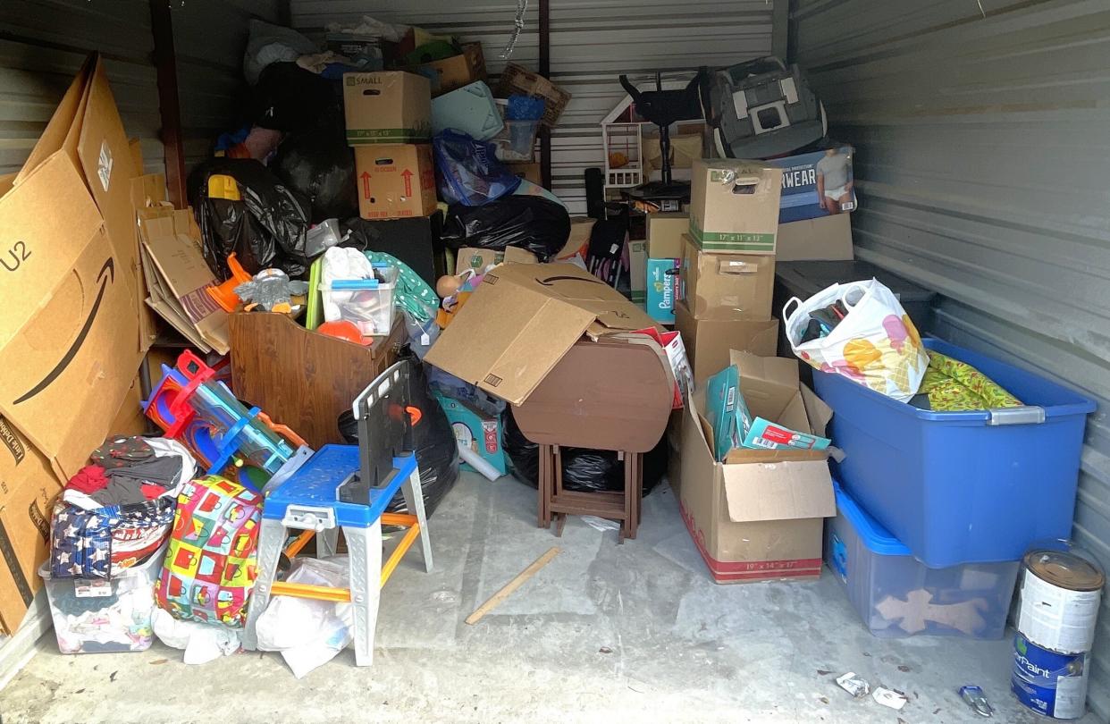 Storage Unit Auction in Walker, LA at Red Dot Storage 147 ends on 18th